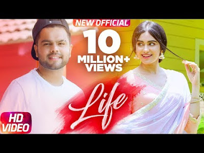 Life Song by Akhil | Punjabi Song 2017