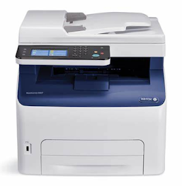 Xerox WorkCentre 6027 Print Driver