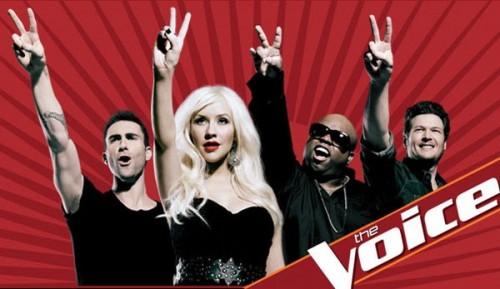 the voice nbc contestants. The second half of The Voice