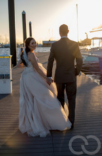 Sea star base Galveston weddings 