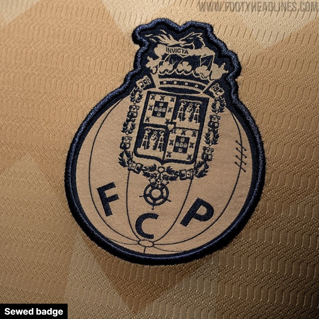FC Porto 2023/24 Jersey - Home - 23160-HOME