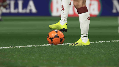 PES 2019 Balls Adidas Tango España by Vito Colangelo