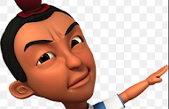 18+ Pantun Upin Ipin