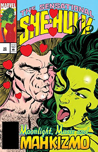 Sensational She-Hulk (1989-1994) #38 (English Edition)