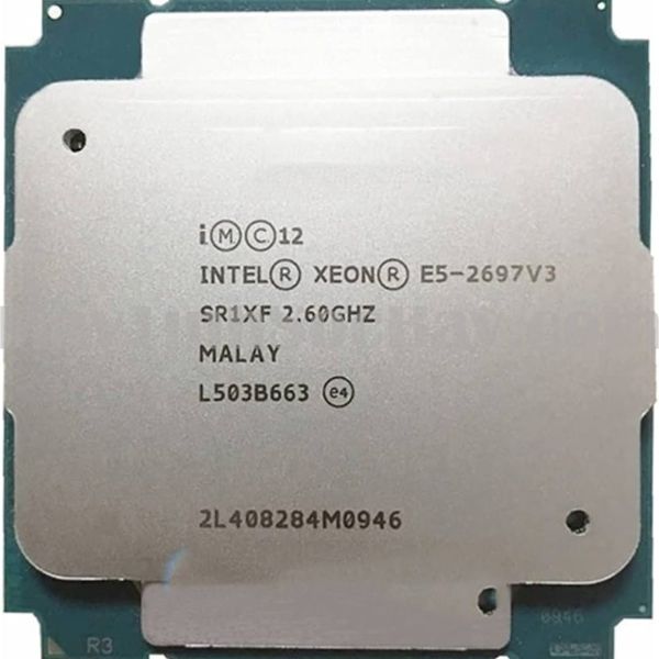 CPU Intel Xeon Gía Tốt
