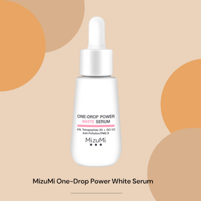 MizuMi One-Drop Power White Serum OHO999.com