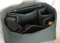 Camera Bag Inserts