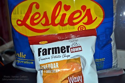 Farmer Johns Premium Potato Chips, Wild Willys Real American Chicharrones, Blogapalooza, Leslies Food Corporation, chichirya