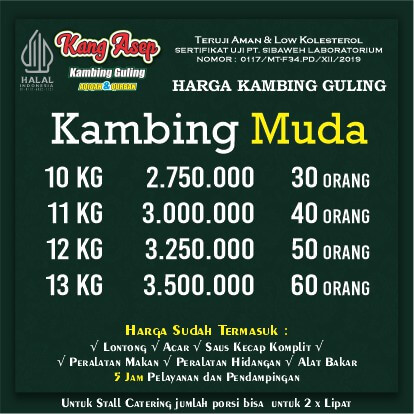 Harga Kambing Guling Lengkong,Harga Kambing Guling,Kambing Guling Lengkong,Kambing Guling,