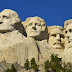 สหรัฐอเมริกา : เมาต์รัชมอร์  อนุสรณ์สถานแห่งประชาธิปไตย ( Mount Rushmore ) 
