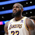 Lakers’ LeBron James becomes first NBA player to score 40,000 career points