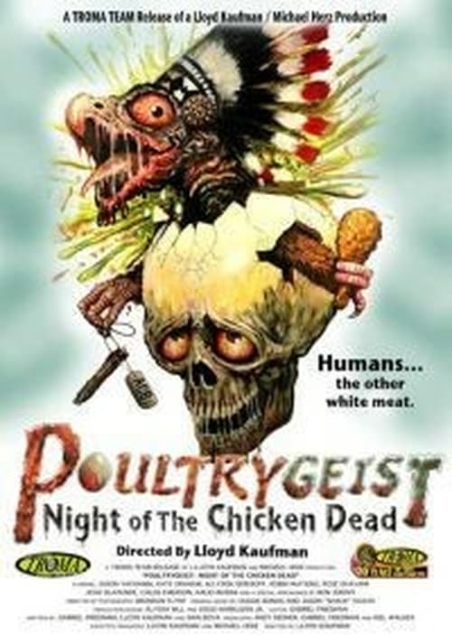[HD] Poultrygeist: Night of the Chicken Dead 2006 Ver Online Subtitulada