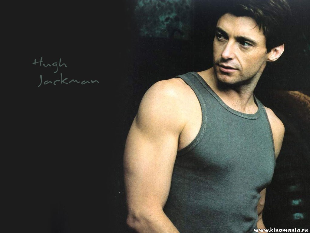 Hugh Jackman - Wallpaper