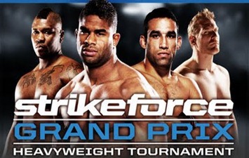 Strikeforce Overeem vs Werdum