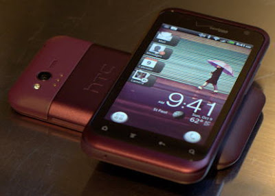 HTC Rhyme Review