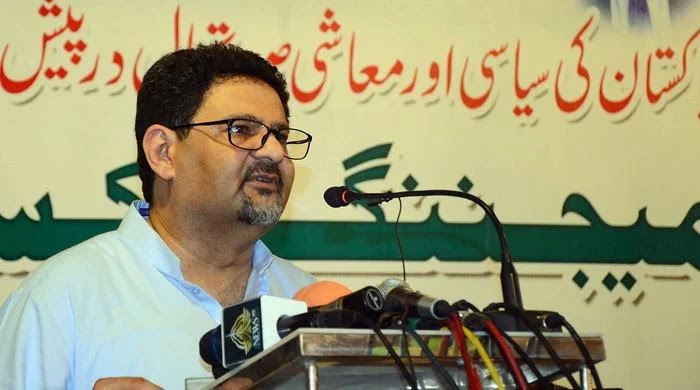 Not pulling legs, but constrained to tell truth, says Miftah in response to PM's criticism