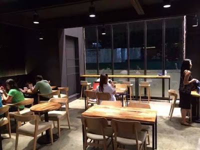 Coffee Shop Reviews: Coffee Bean $cent – Mango Avenue Branch