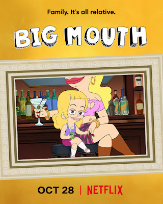 Big Mouth Season 6 Poster 7