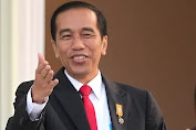 Presiden Jokowi usulkan Kota Tomohon menjadi Kota Bunga