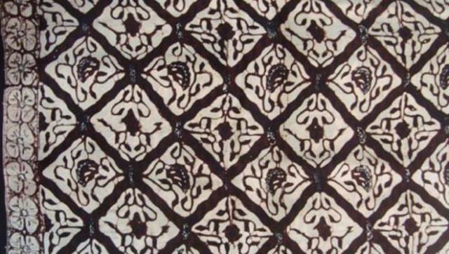 15 Jenis Nama Motif Batik Tradisional  Indonesia KemejingNet