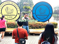 Liburan Ke Floating Market Lembang 2018