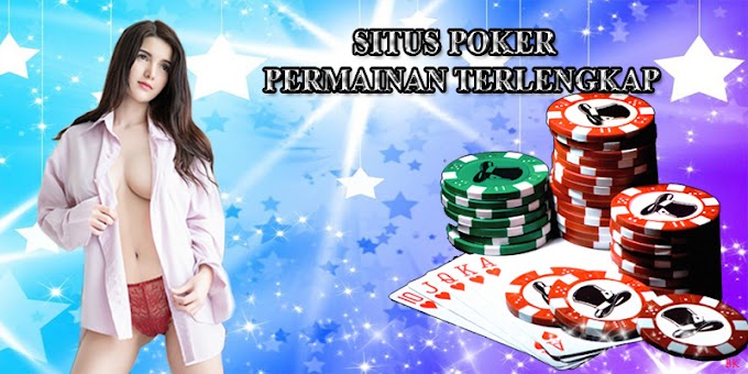 Situs Poker Permianan Terlengkap Online (24 Jam)