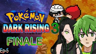 Pokemon Dark Rising 3 (RMXP)