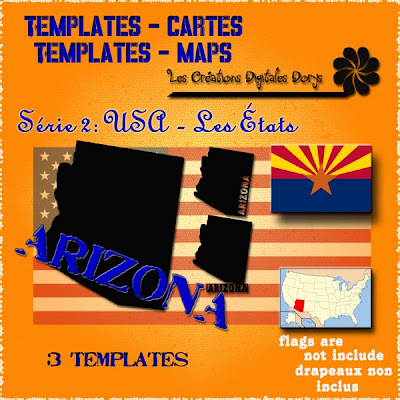 http://creationsdigitalesdorys.blogspot.com/2009/07/freebie-arizona-template.html