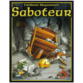 Portada Saboteur