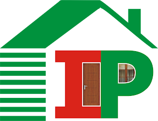 LOGO CV. INDAH PERMATA 