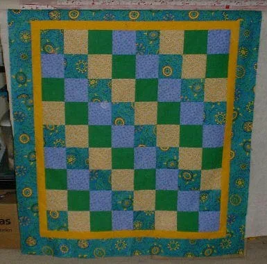 streak of sunshine quilt