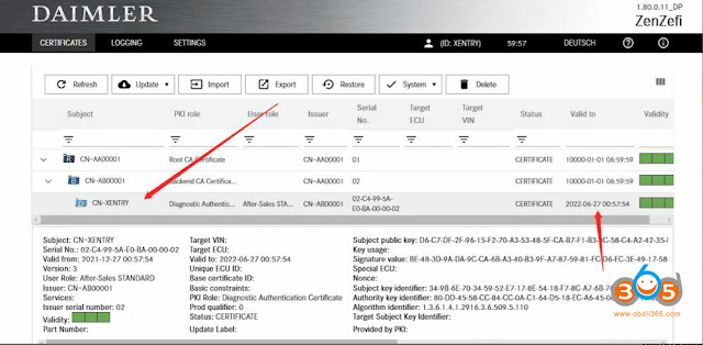 Xentry W223 W206 Offline Patch for MB SD C4 DoIP 3