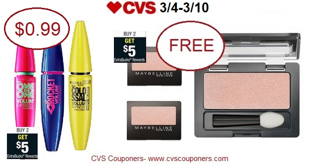 http://www.cvscouponers.com/2018/03/free-102-money-maker-for-maybelline.html