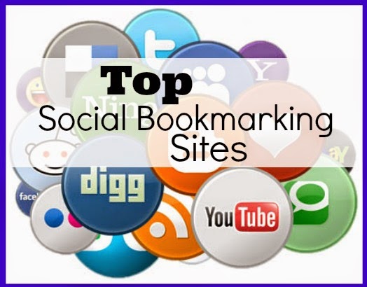 Top Social Bookmarking Sites Of 2014