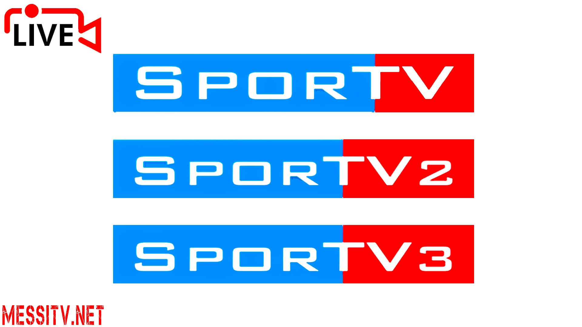 ALL SPORTV CHANNELS