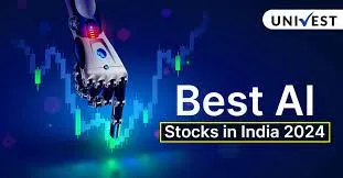 Top tech stocks benefiting from AI advancements in 2024