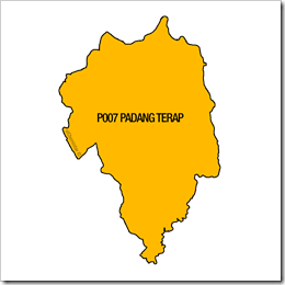 P007 PADANG TERAP