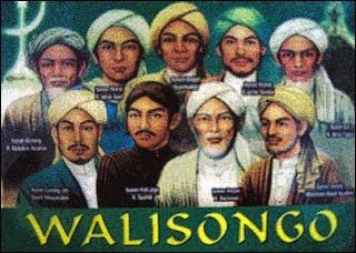  Sejarah, Sembilan, Wali/Walisongo, Di, Indonesia