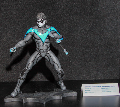 DC Collectibles Arkam City Nightwing Statue