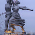 Kolkhoz Woman Reinstalled in Moscow