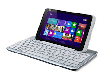 Acer Iconia W3 keyboard