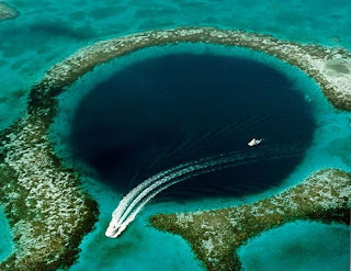 Great Blue Hole, Belize picture gallery