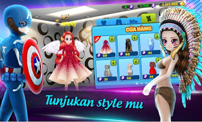  Kini telah hadir social life game yang sangat seru dan asik adalah Avatar Musik Indonesia  Download Avatar Musik Indonesia (AMI) APK MOD (Auto Perfect) 