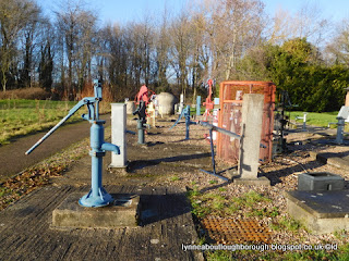 Water Pumps Loughborough University