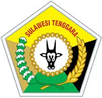 lambang provinsi Sulawesi tenmggara