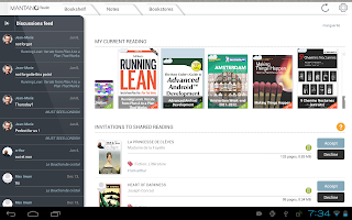 Mantano Ebook Reader Premium v2.4.2