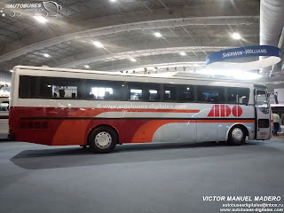 Museo de Autobuses Mexico