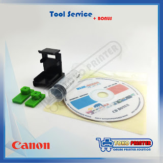 alat penyedot service cartridge canon