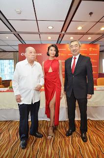 Chinabank Welcomes the Year of the Dragon with Michelle Dee as Brand Ambassador