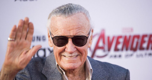 Muere Stan Lee, el co-creador de Marvel a los 95 años